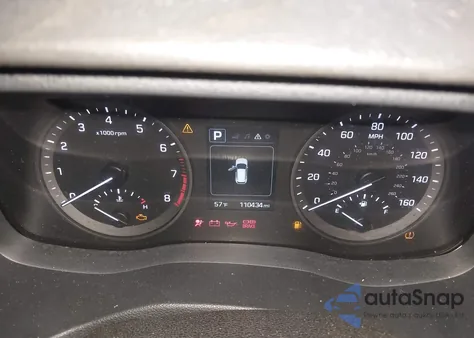 2018 Hyundai Tucson Sel from USA, damaged, VIN KM8J3CA45JU681289